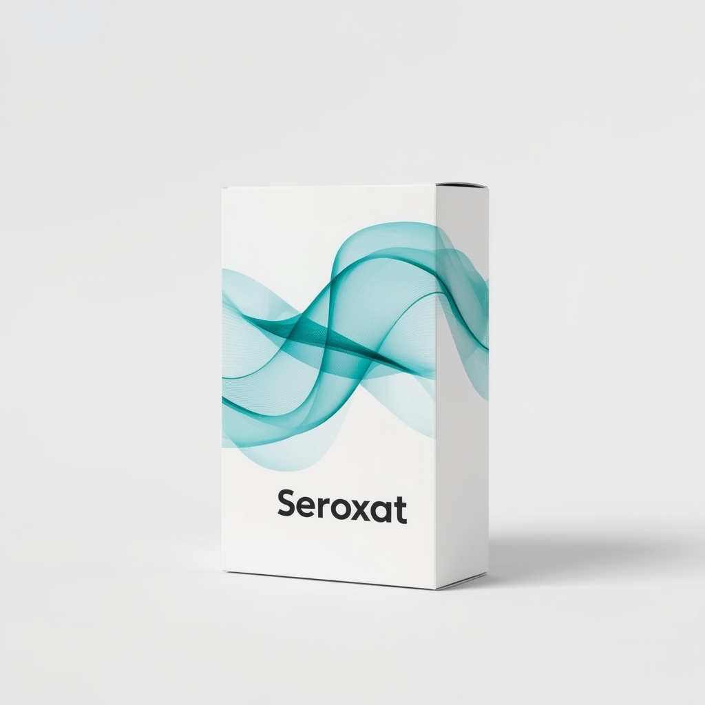 Kjøp Seroxat tabletter trygt på nett